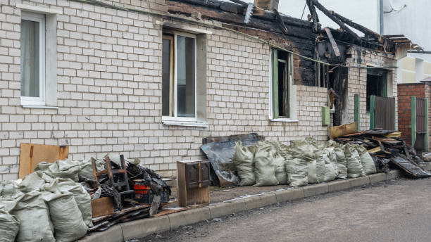 24/7 Emergency Fire Damage Removal experts in Alexander City, AL