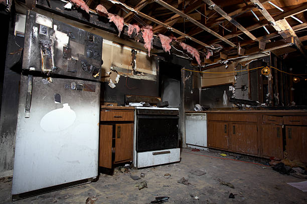 Licensed Fire Damage Removal service in Alexander City, AL - Meridian Smoke Damage